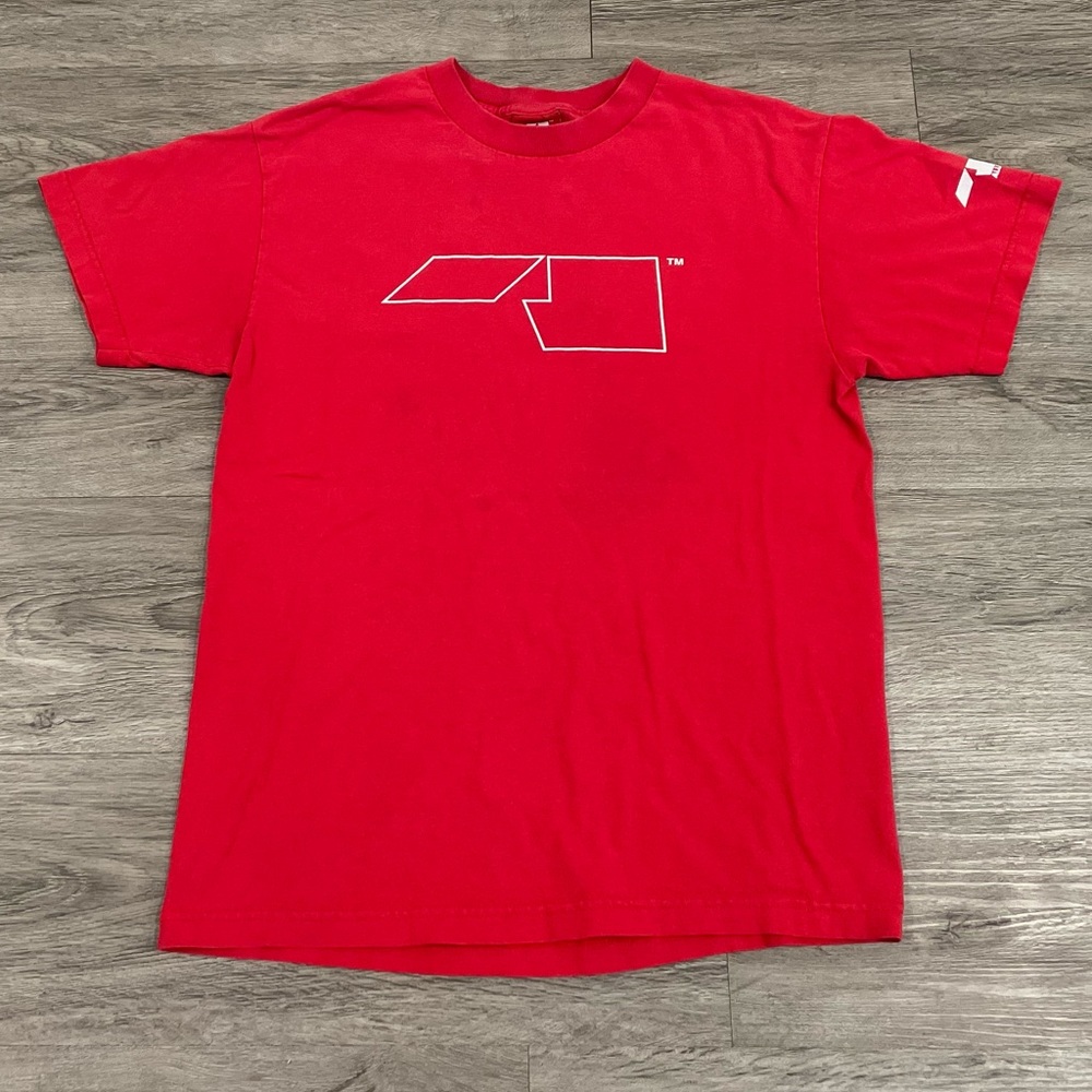 Vintage Allian Snowboards Shirt, Made in USA